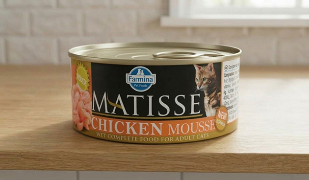 Влажный корм Farmina Matisse с курицей