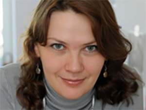 Анна Кукарцева