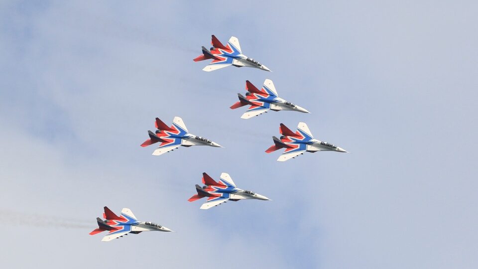 День воздушного флота России в 2025 году: история и традиции праздника