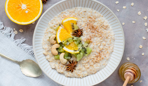 Овсяная каша: польза и вред для организма