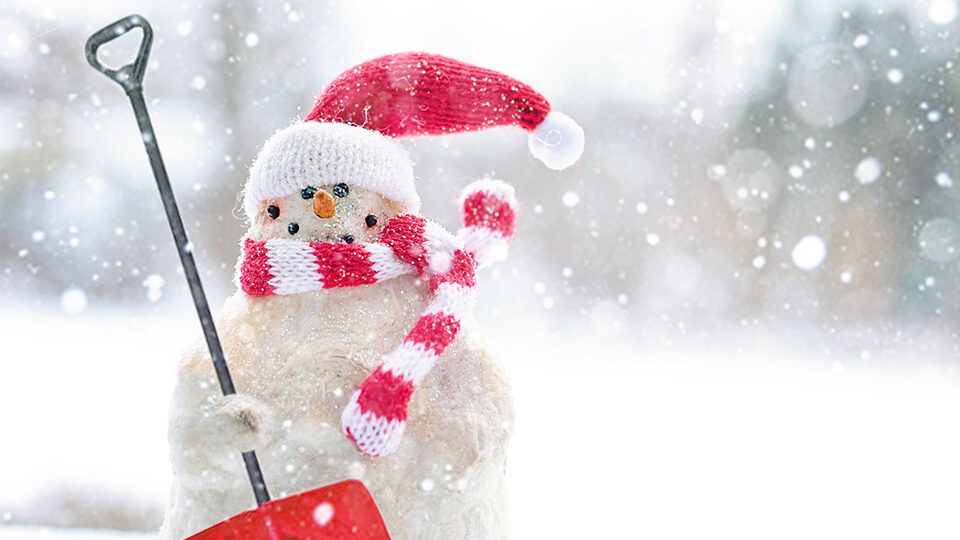 Народные приметы декабря