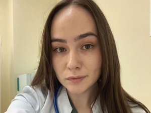 Анайта Зарипова