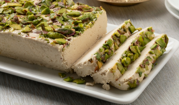 Фисташковая халва