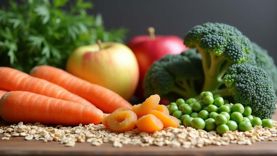 20+ продуктов, богатых клетчаткой