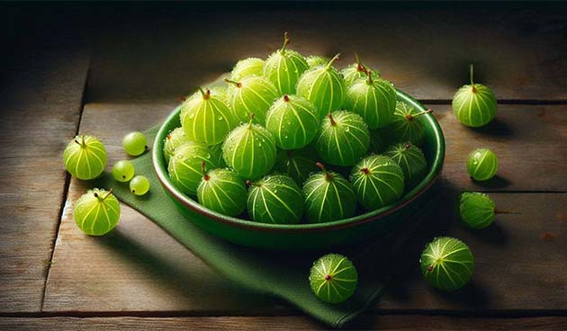 Крыжовник