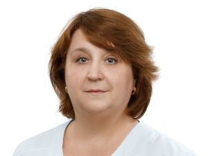 Оксана Штыка