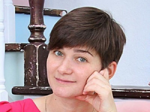 Елена Бурьевая
