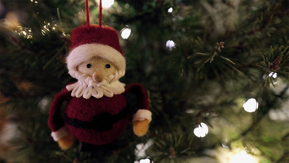 Дед Мороз своими руками