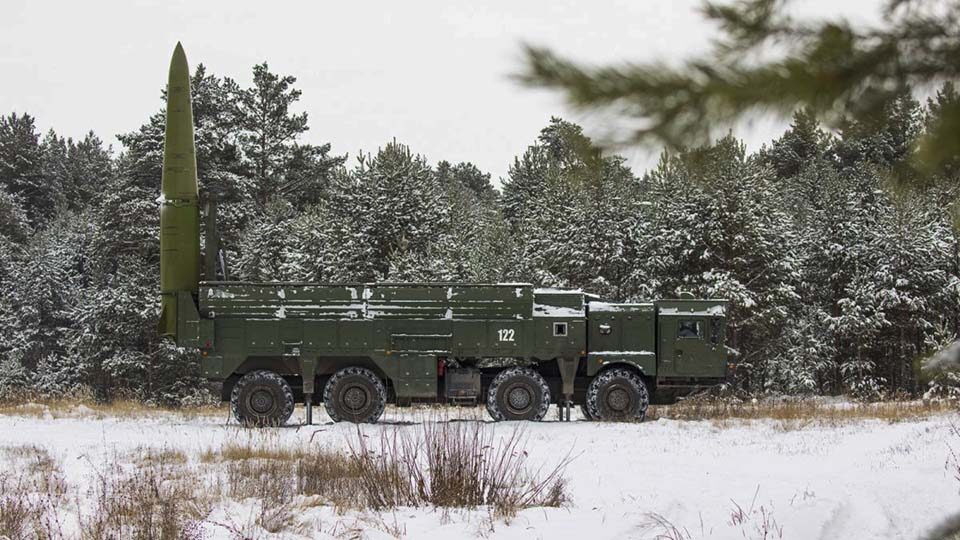 Поздравления с Днем РВСН в 2025 году