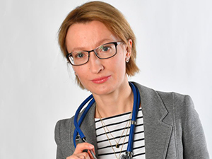 Анна Добрюха