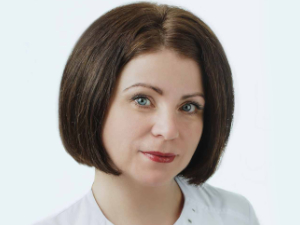 Елена Семенова