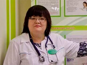 Светлана Мостиева