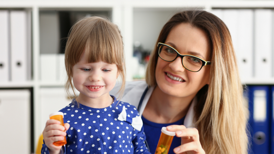 10 лучших препаратов глицина для детей в 2025 году