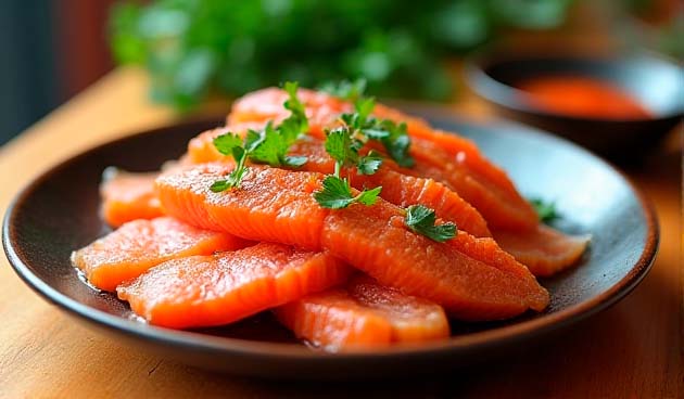 Ферментированная рыба