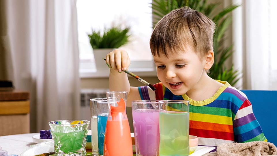 14 лучших игр с водой для детей в 2025 году