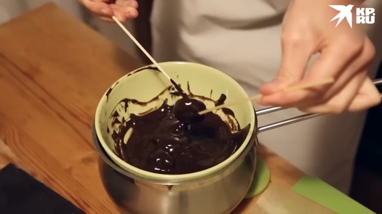 Готовим конфеты