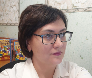 Ирина Серикова