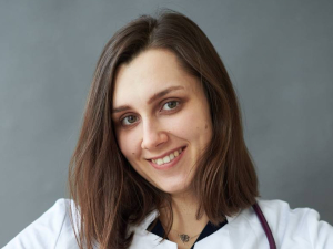 Анастасия Гребенюкова