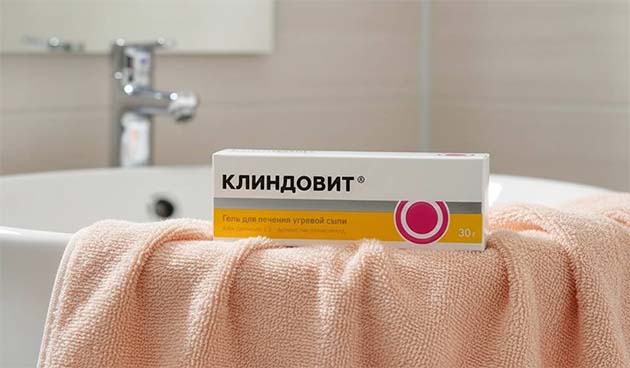 «Клиндовит» — «Акрихин»