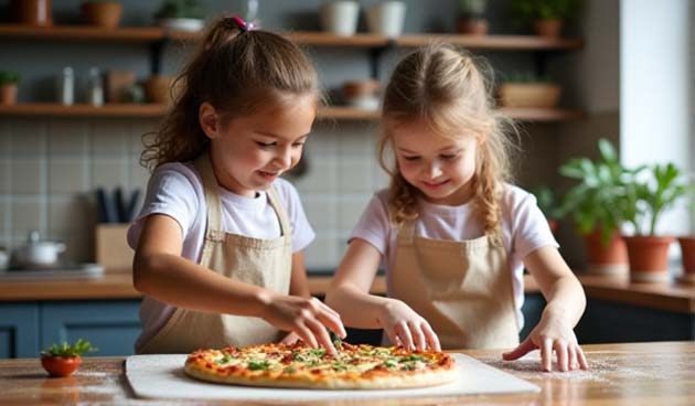 Кулинарная вечеринка