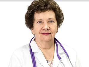 Ирина Яковлева