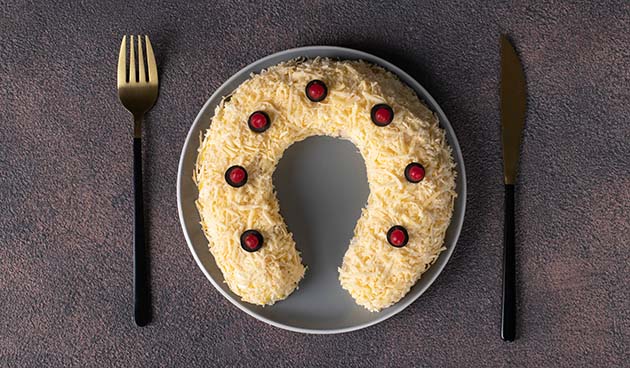 «Подкова на счастье»