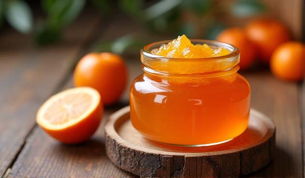 Мандариновый джем