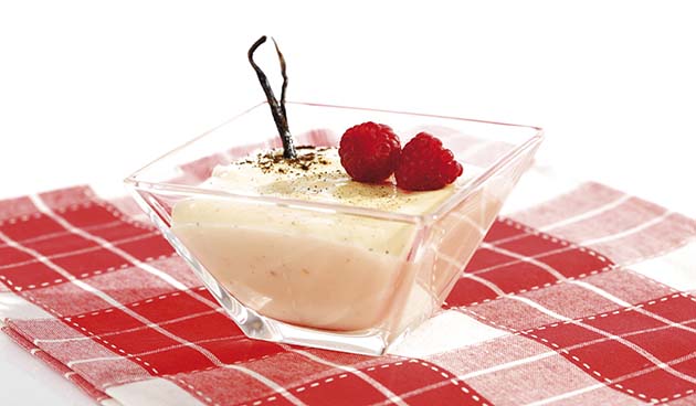 Заварной крем