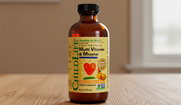 Vitamin D3 — ChildLife