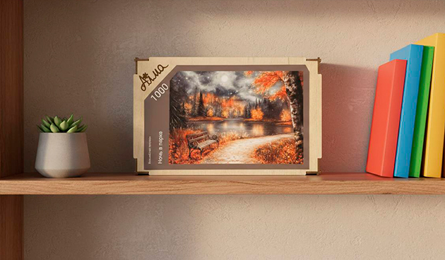 «Волшебство природы» — «Алма»