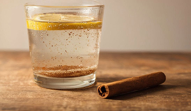 Корица с лимоном