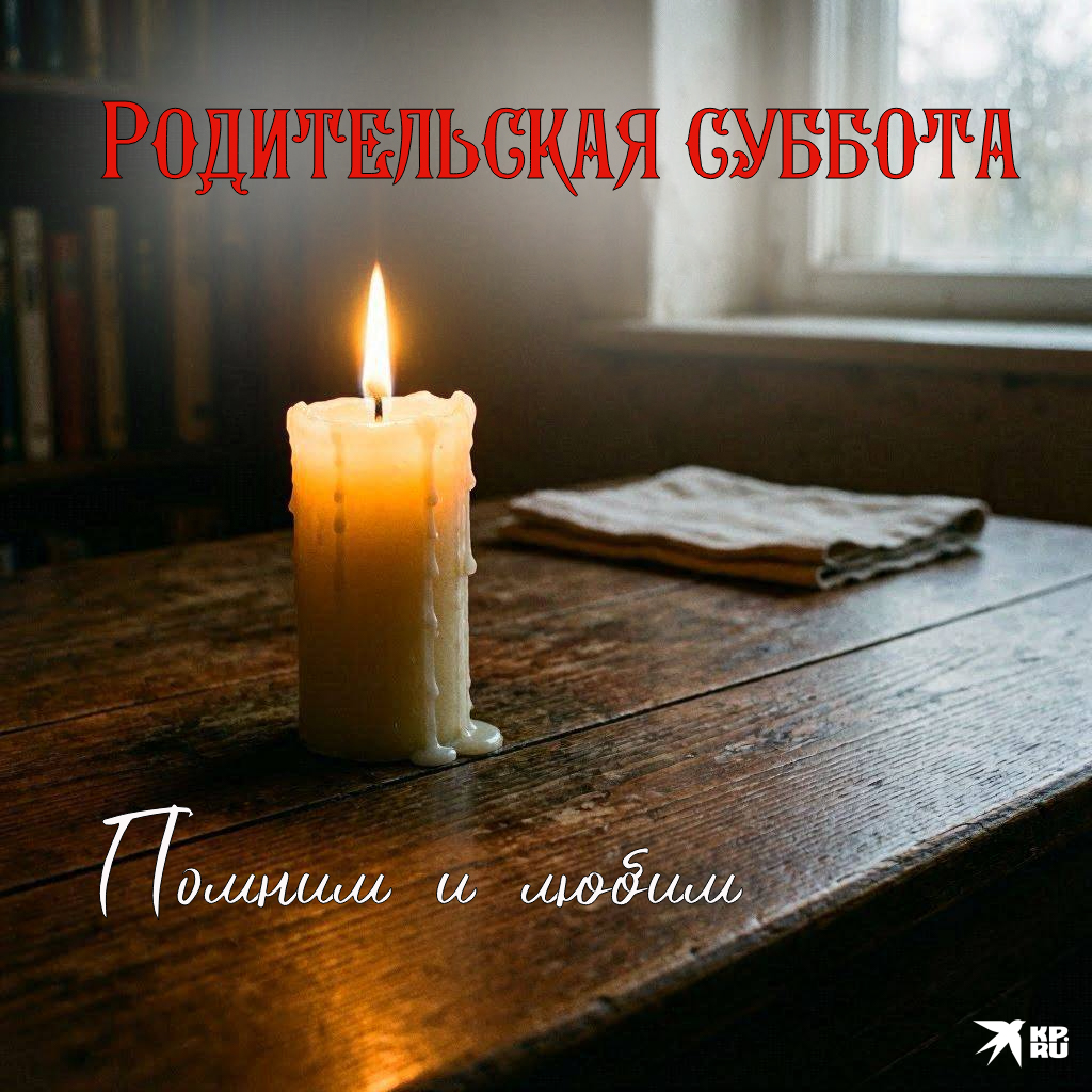 Красивые поминальные открытки на Вселенскую, Троицкую, Покровскую, Димитриевскую и другие родительские субботы