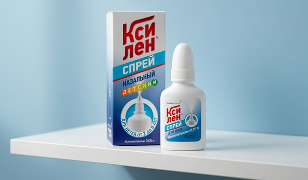 «Ксилен детский»