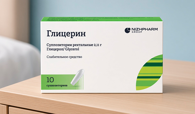 «Глицерин» — «Нижфарм»