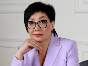 Галина Дзюба