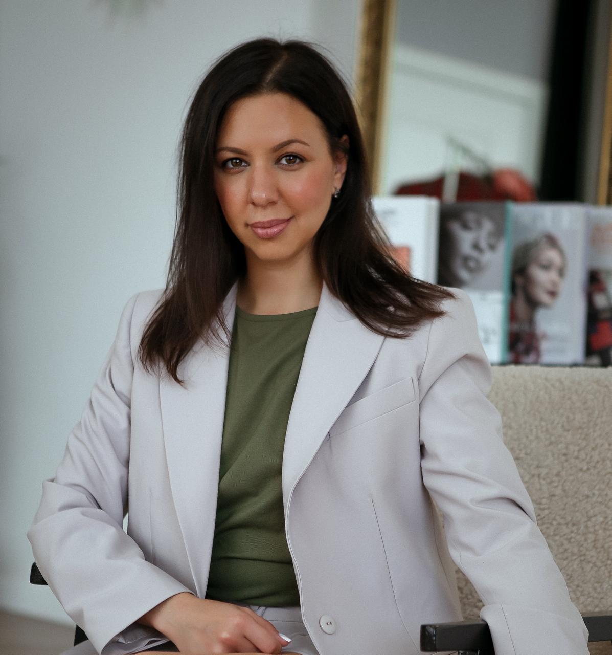 Виктория Казанцева