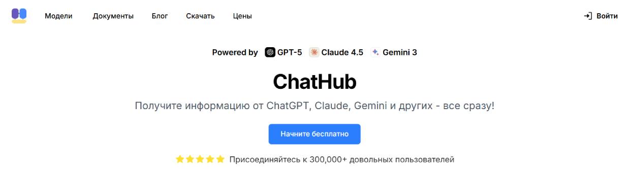 ChatHub