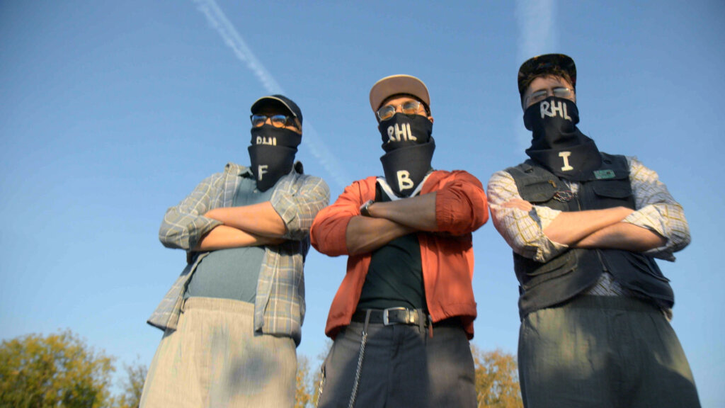 Не хуже «Силиконовой долины»: первый российский сериал про хакеров «Russian Hackers Life» выйдет в январе