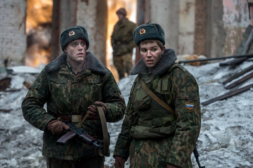 Остросюжетный сериал «Горячая точка» стартует на НТВ 27 января