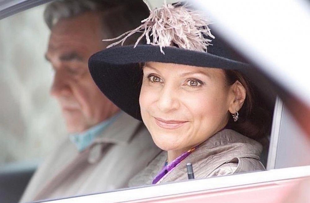 Людмила Артемьева не стала комментировать свое отсутствие в новом сезоне «Сватов»