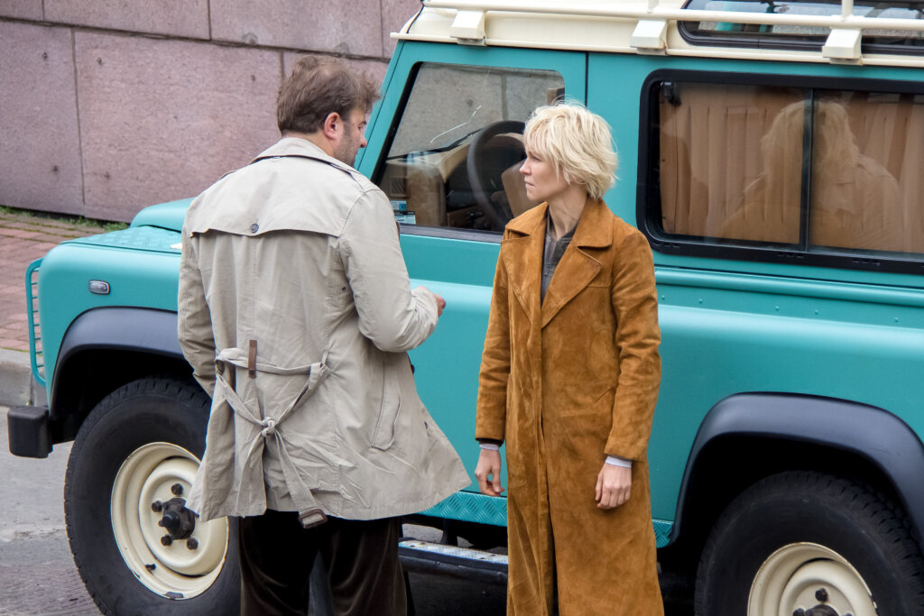 Наконец-то выходит второй сезон сериала «Мост» с Пореченковым и Дапкунайте