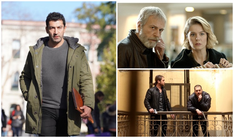 Лучшие турецкие детективные сериалы