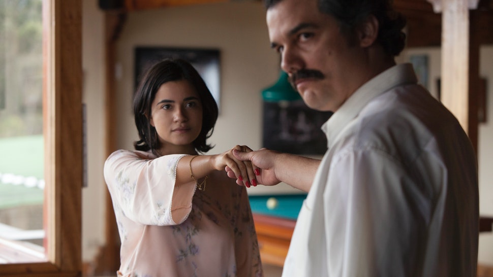 Что случилось с женой Пабло Эскобара? Персонаж «Нарко» в реальной жизни вела спокойную жизнь