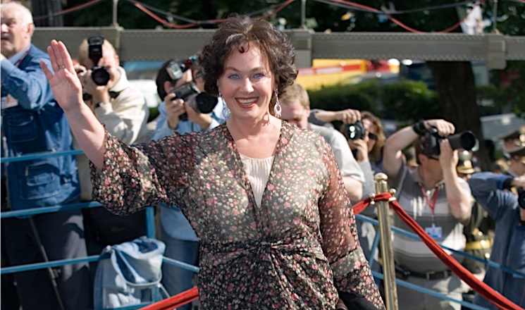 Лариса Гузеева рассказала правду о характере мужа