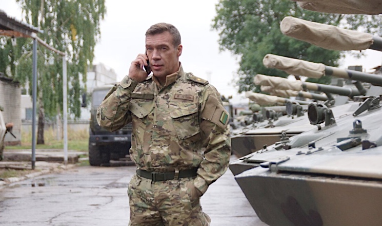 Новые серии боевика «Морские дьяволы. Рубежи Родины» покажут с 10 августа на НТВ