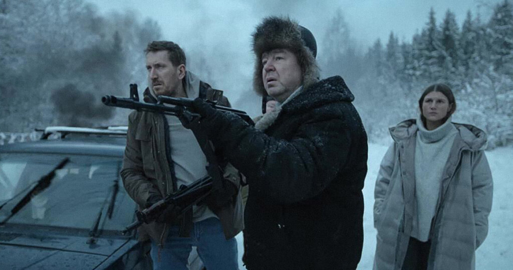 Стивен Кинг в восторге от российского сериала «Эпидемия»: «Спагетти-вестерн с русскими убийцами, и все пьют водку!»