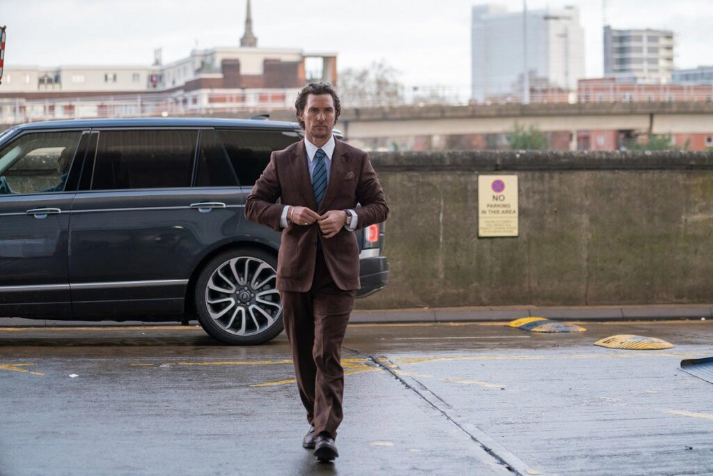 Гай Ричи снимет сериал на основе «Джентльменов»