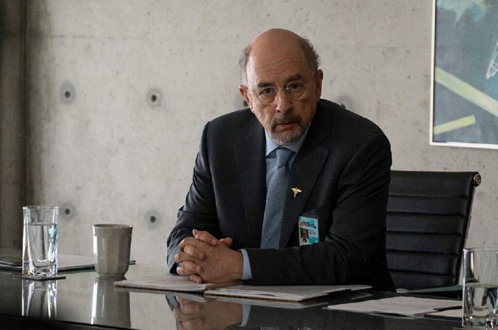 Коронавирус у звезды сериала «Хороший доктор»: актеру Ричарду Шиффу 65 лет, он в зоне риска