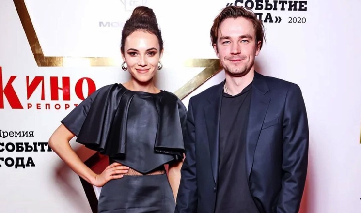 Возлюбленная Александра Петрова Стася Милославская удивила всех некрасивым архивным фото