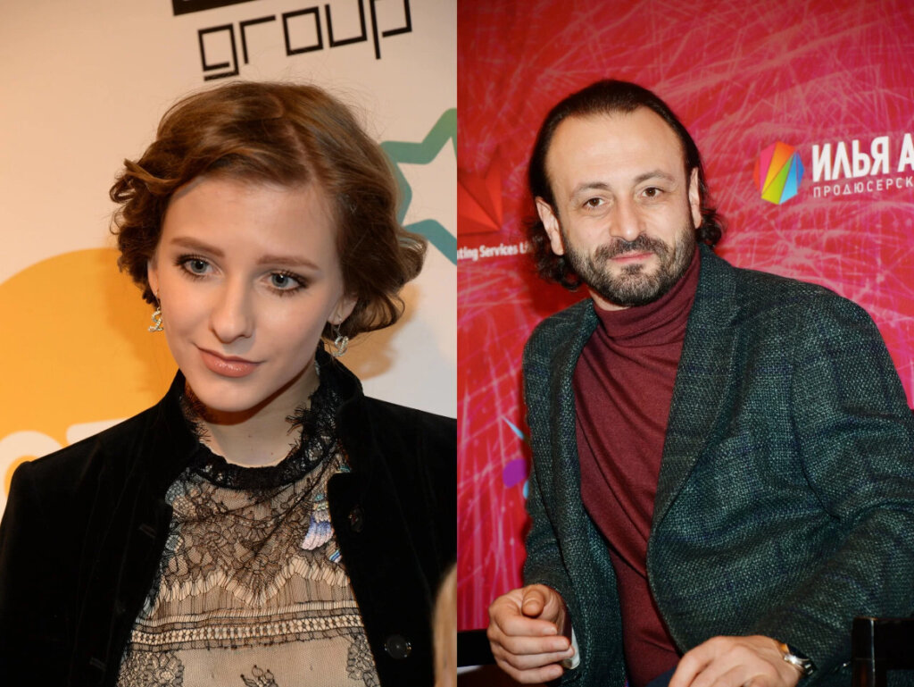 Звезда «Папиных дочек» поделилась снимком с Ильей Авербухом после свадьбы